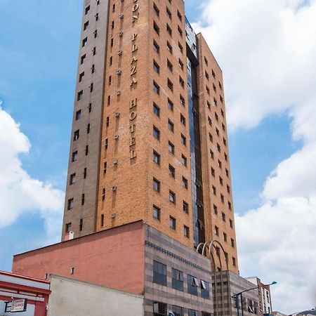 Hotel Carlton Plaza Посус-ді-Калдас Екстер'єр фото