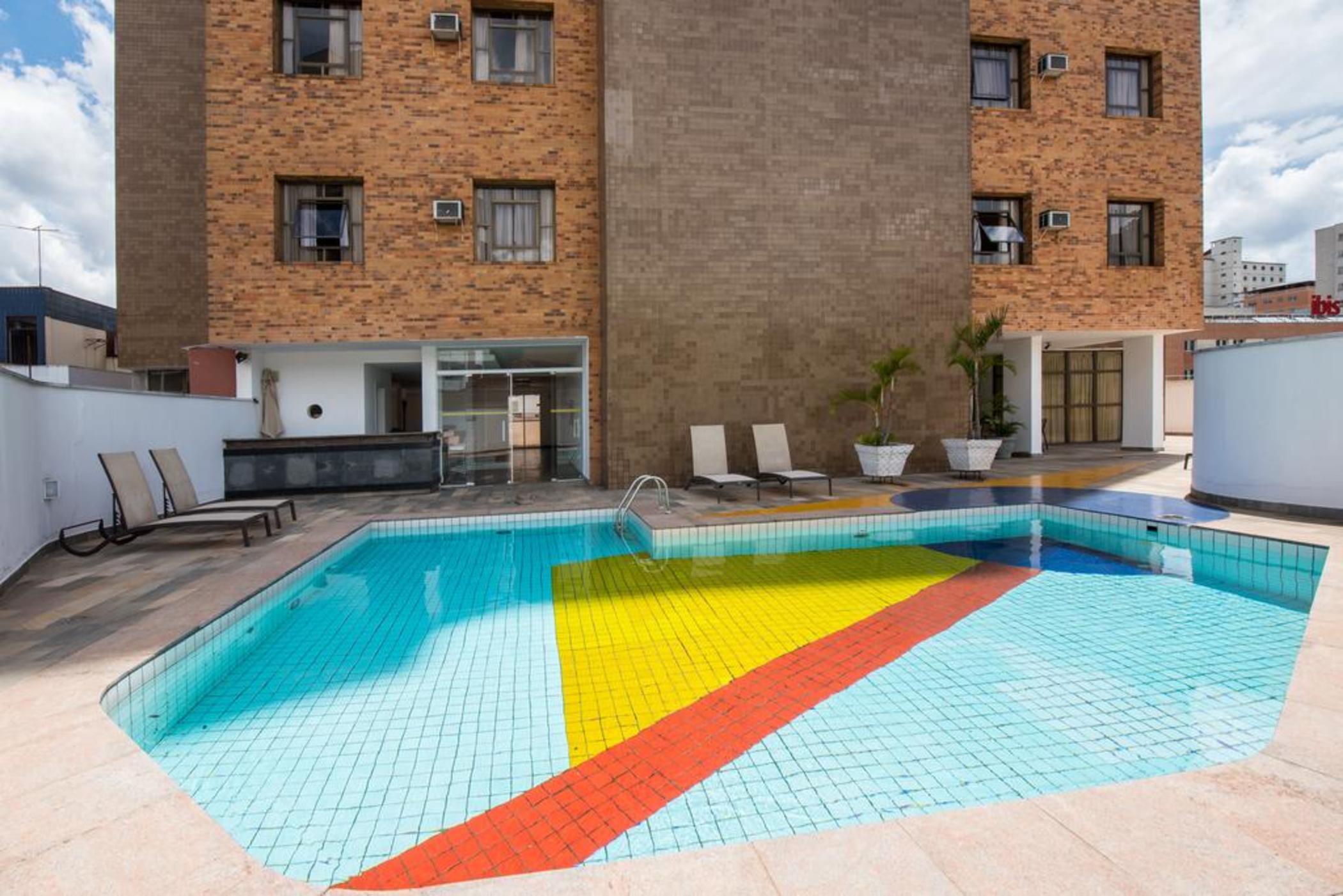 Hotel Carlton Plaza Посус-ді-Калдас Екстер'єр фото
